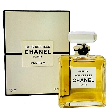 Chanel Bois des Iles духи, 15 мл Chanel Bois des Iles духи, 15 мл