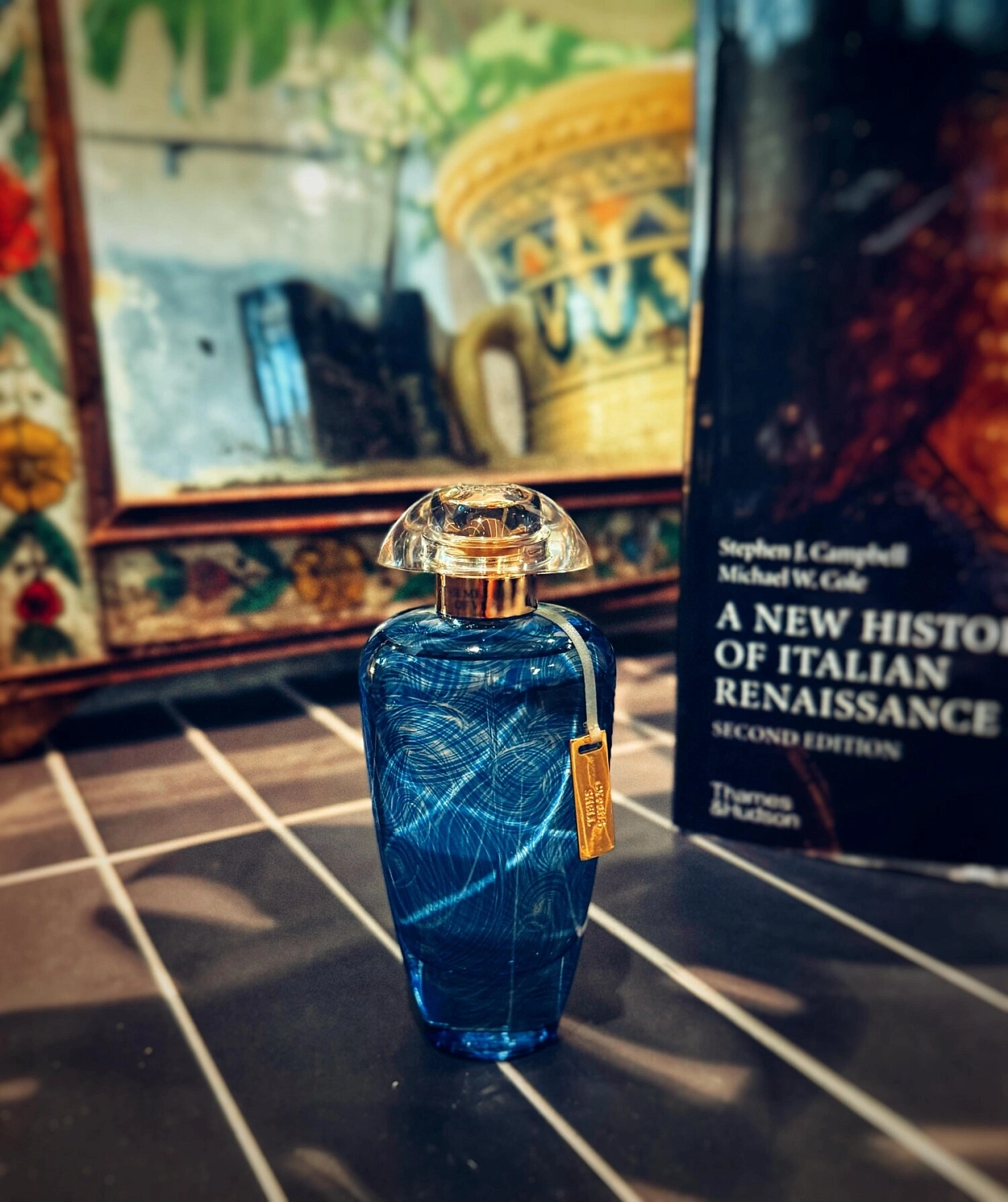 The Merchant of Venice Cyprus Shell