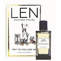 Len Fragrances Try To Follow Me