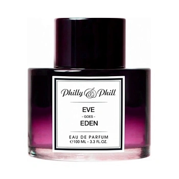 Philly&Phill Eve Goes Eden парфюмерная вода, 100 мл тестер Philly&Phill Eve Goes Eden парфюмерная вода, 100 мл тестер