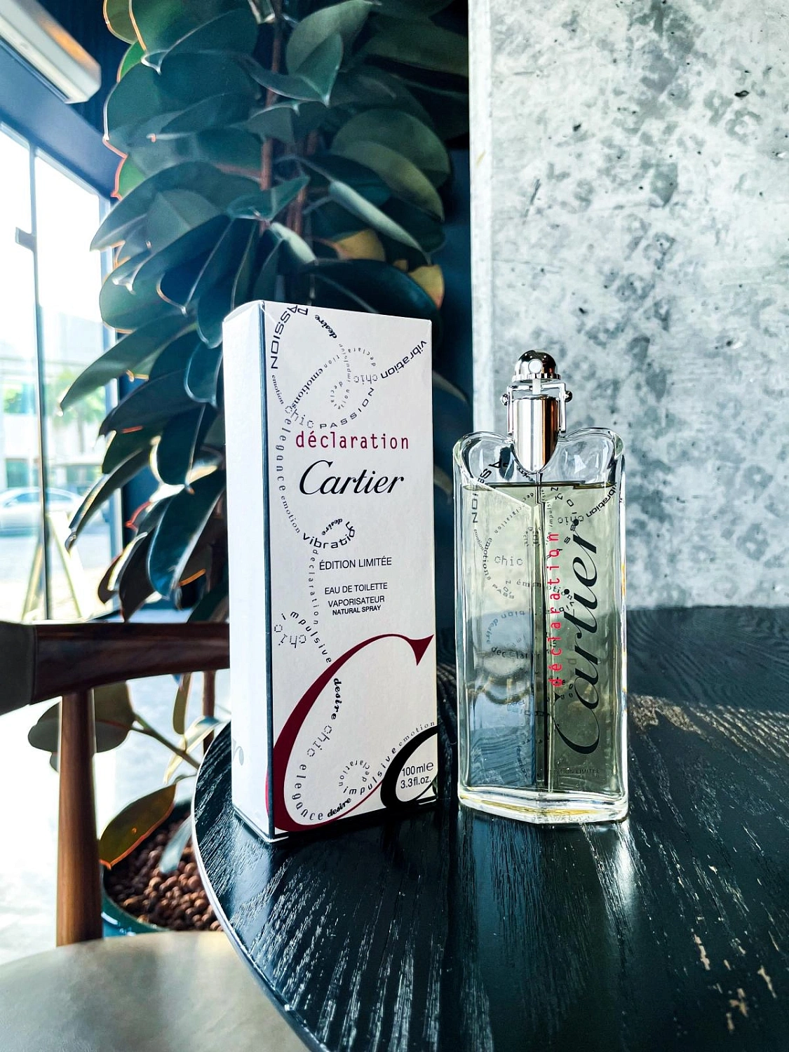 Cartier Declaration Edition Anniversaire Cartier Declaration Edition Anniversaire