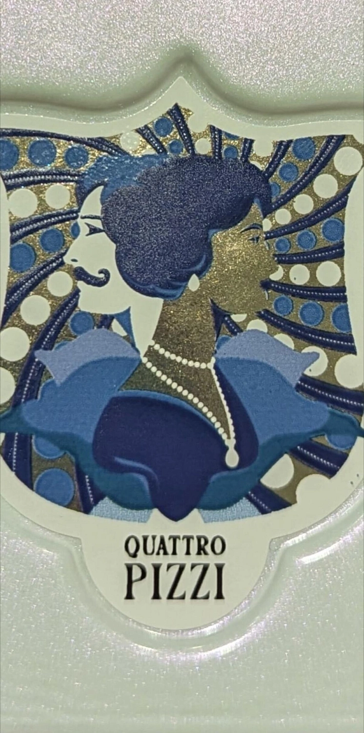Xerjoff Quattro Pizzi