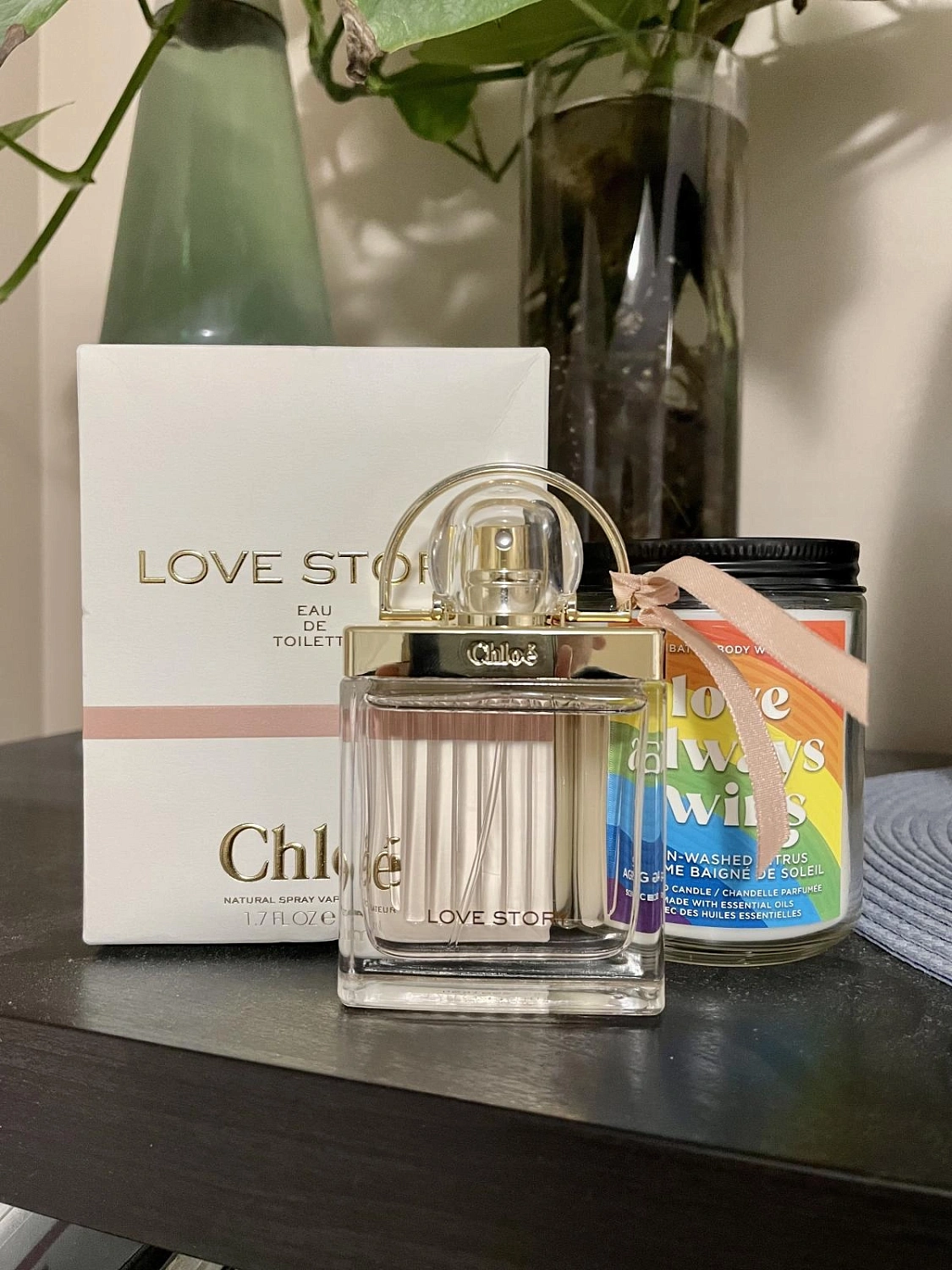 Chloe Love Story Eau de Toilette