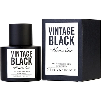 Фото KENNETH COLE Vintage Black