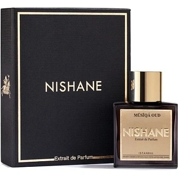 Фото NISHANE Musiqa Oud