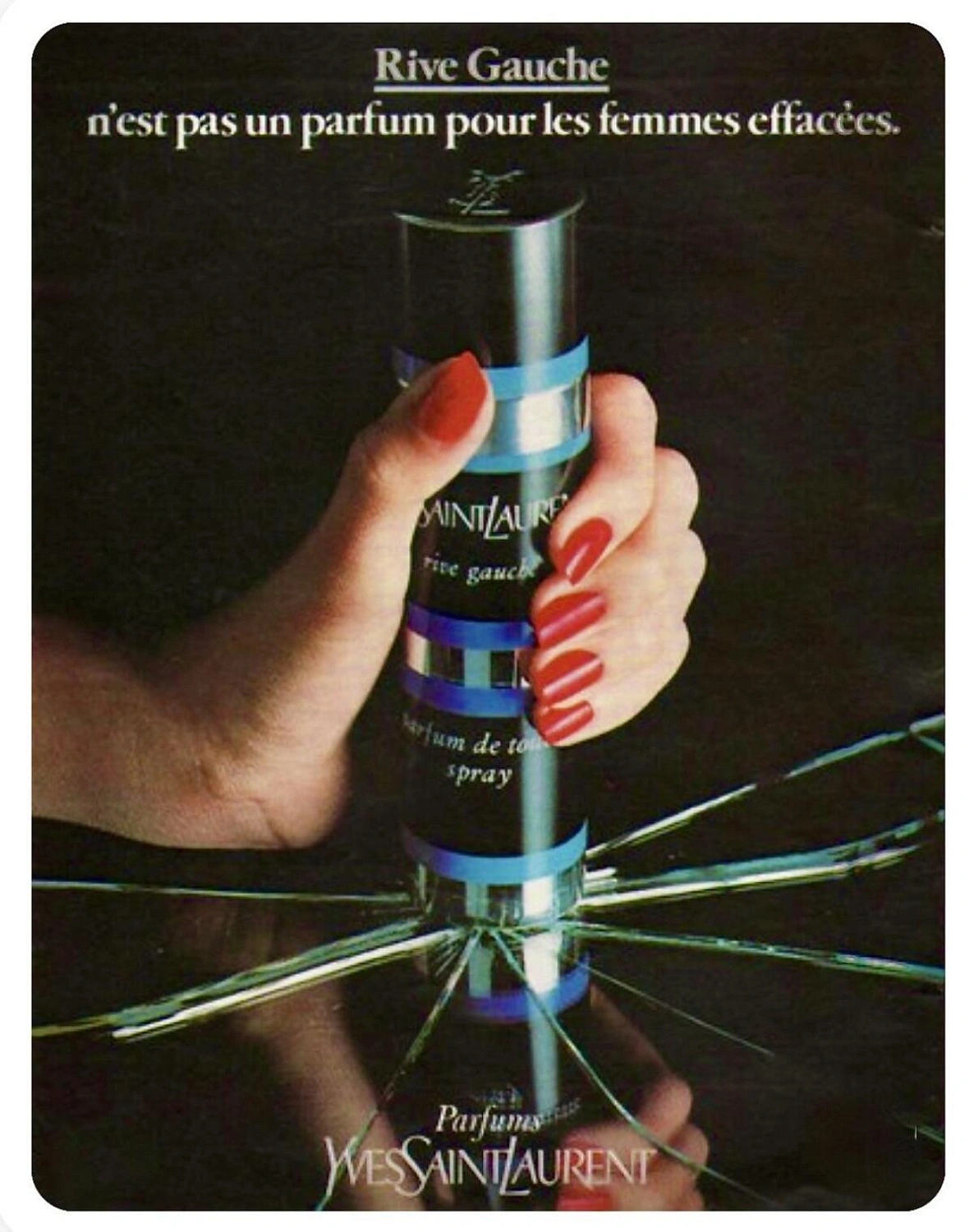Yves Saint Laurent Rive Gauche