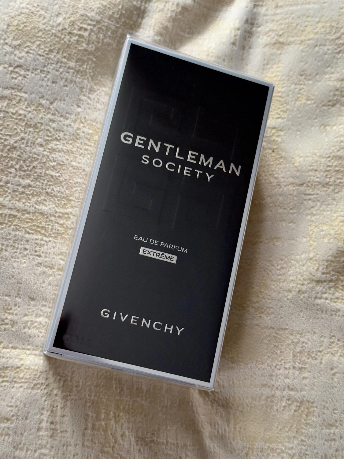 Givenchy Gentleman Society Extreme