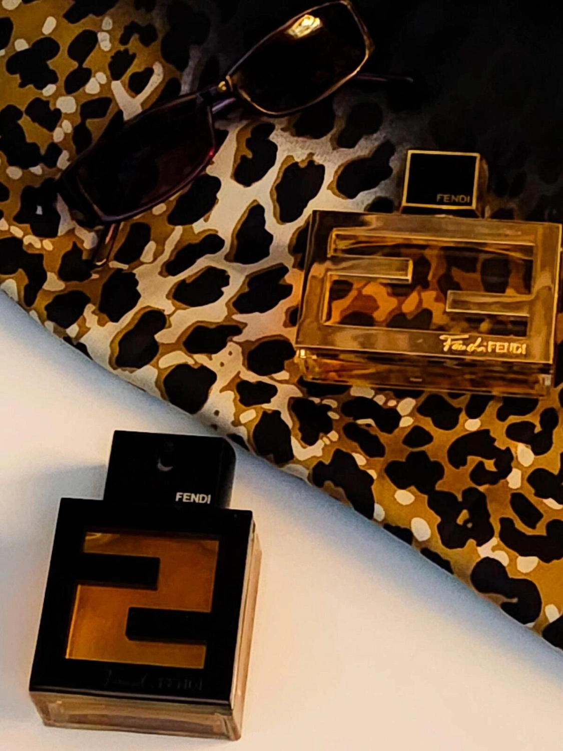 Fan di Fendi pour Homme