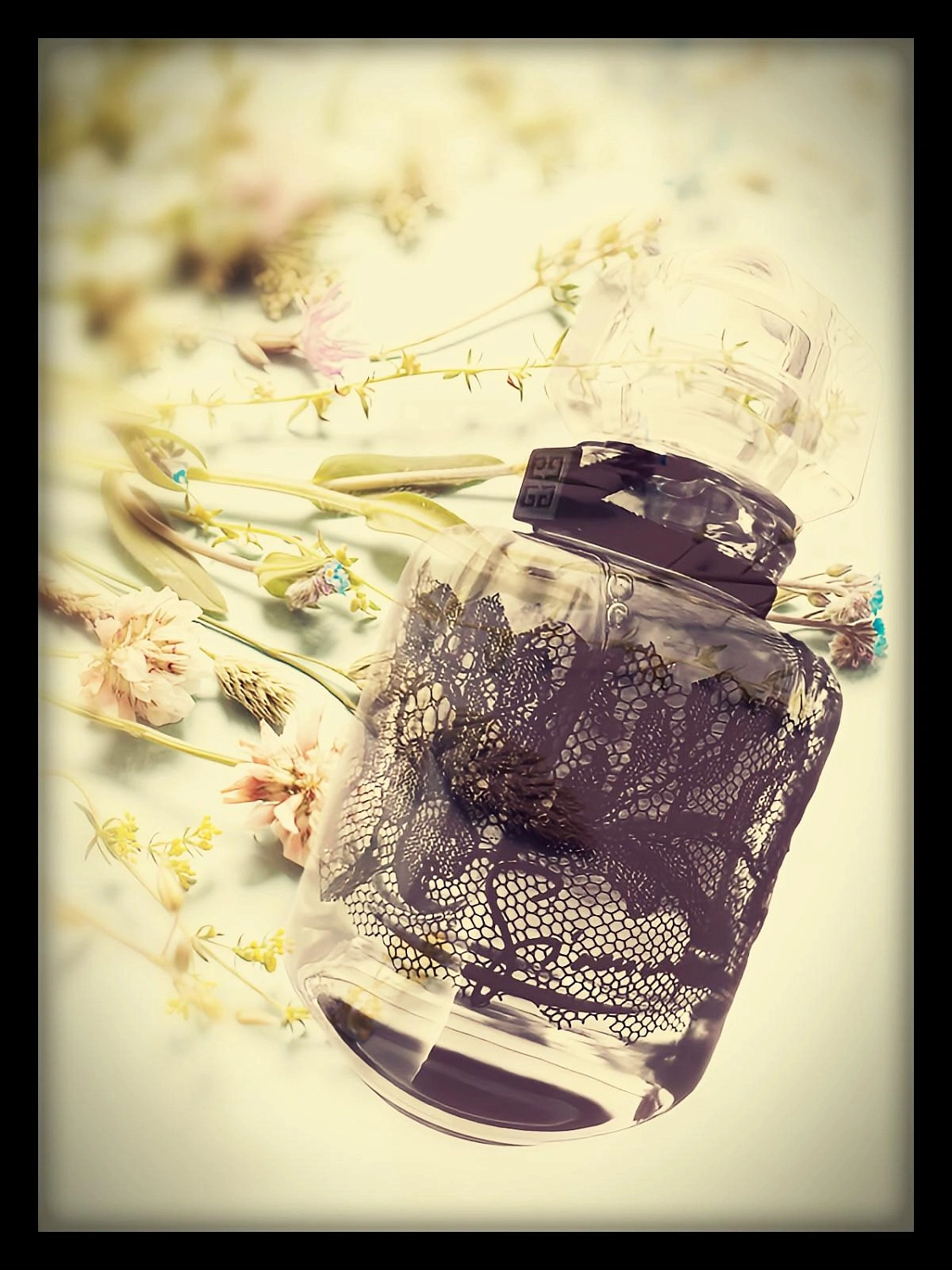 GIVENCHY L'Interdit Edition Couture 2020