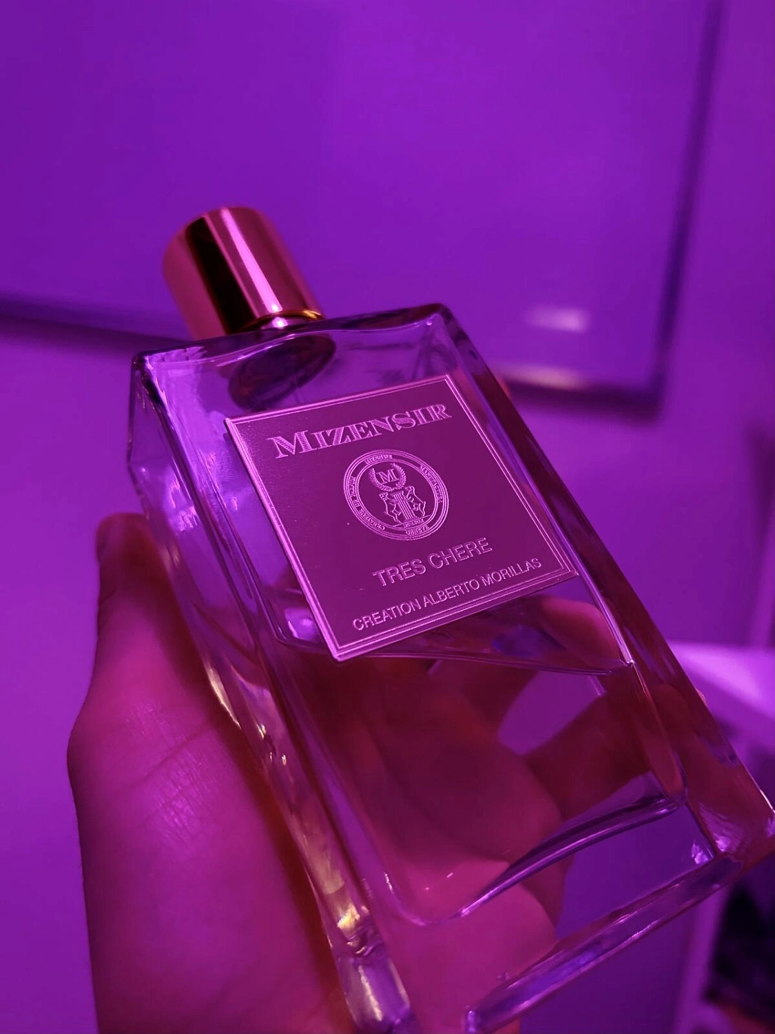 Mizensir Tres Chere