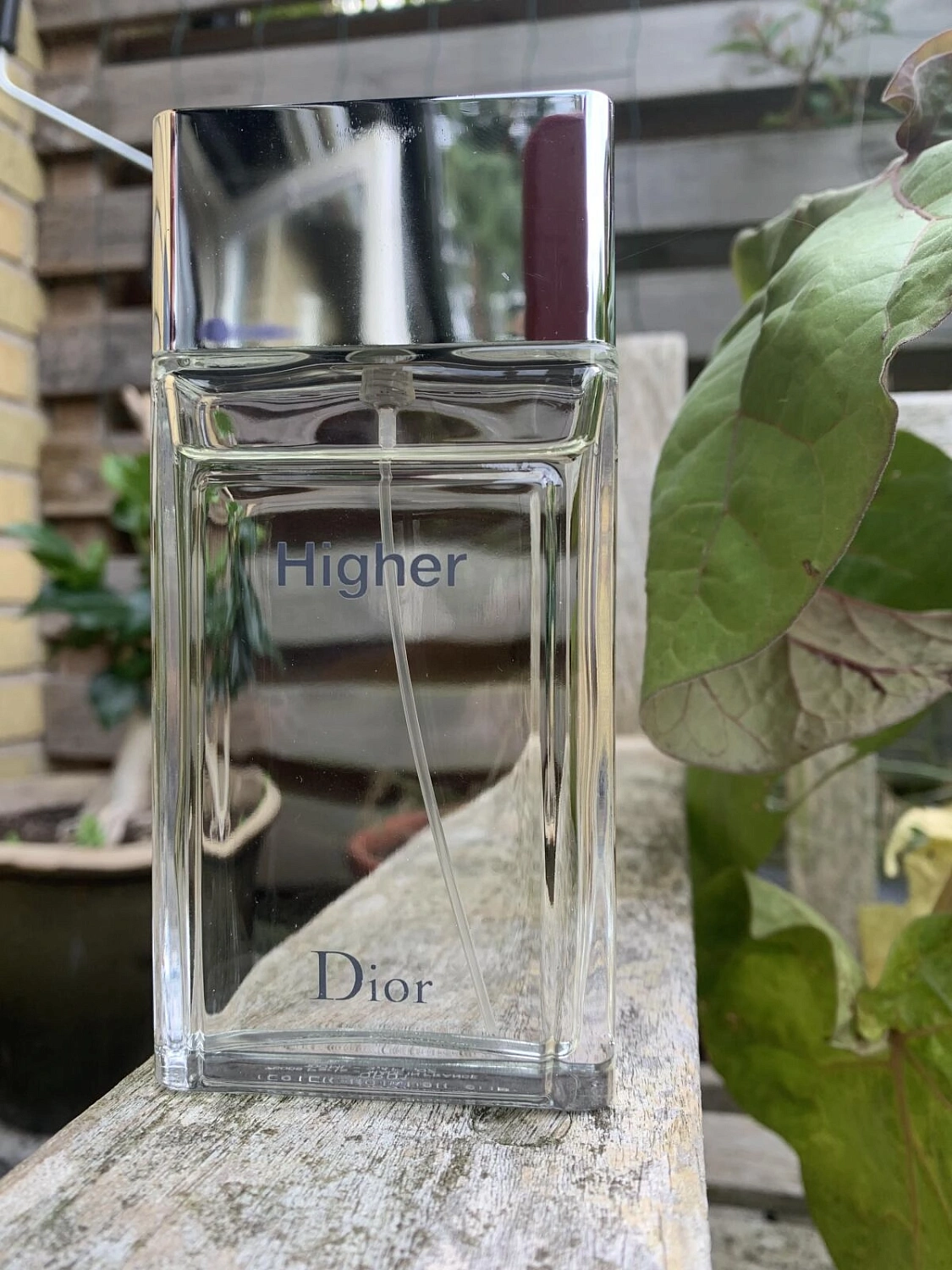 Christian Dior Higher Christian Dior Higher