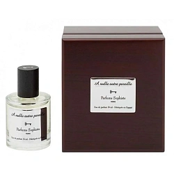 Parfums Sophiste A Nulle Autre Pareille