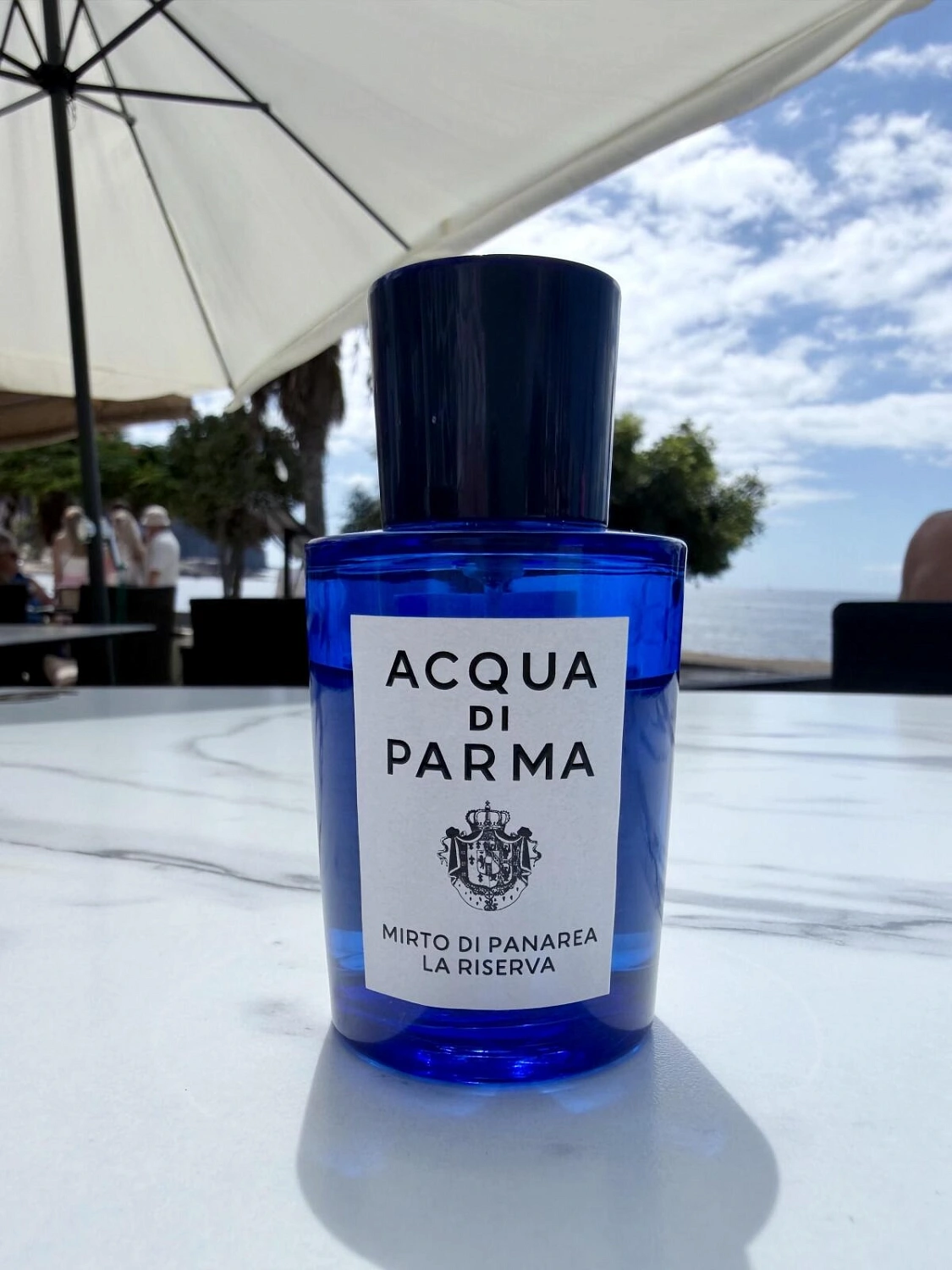 Acqua di Parma Mirto Di Panarea La Riserva