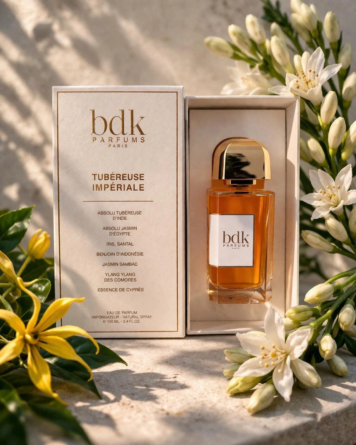 BDK Parfums Tubereuse Imperiale
