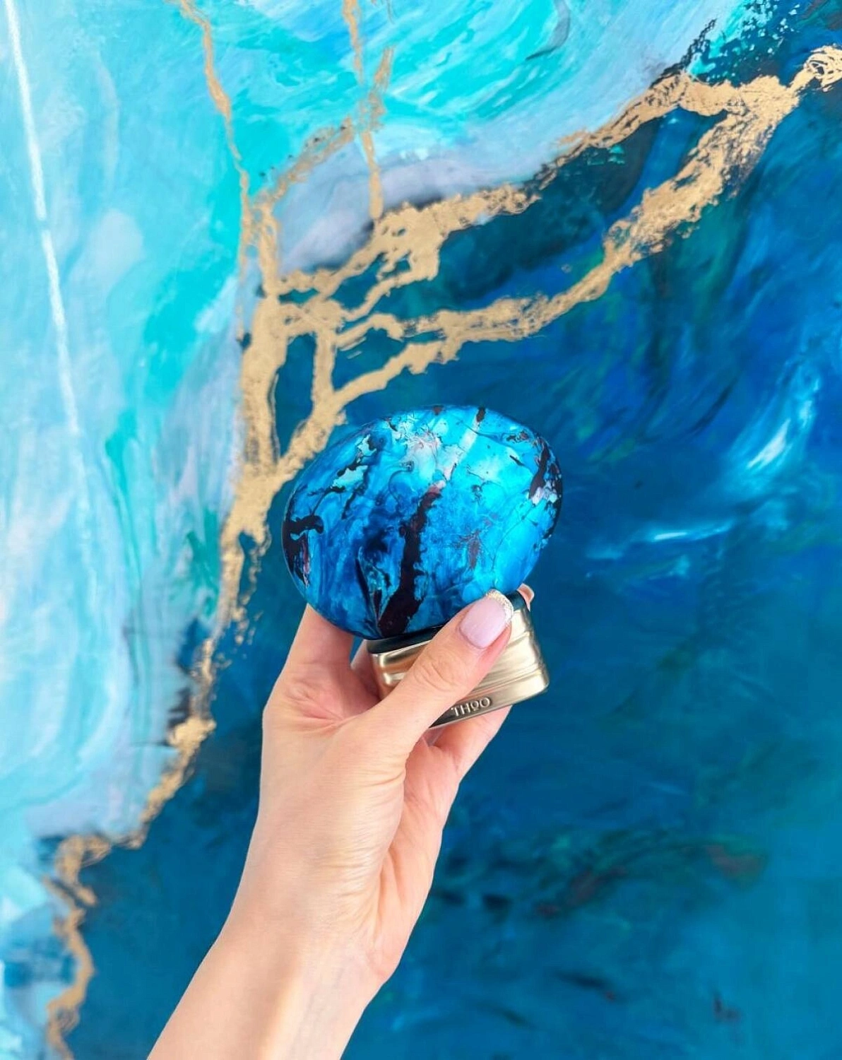 The House of Oud The Time