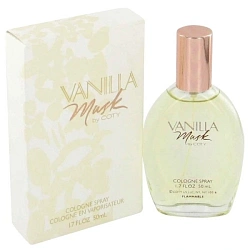 Coty Vanilla Musk