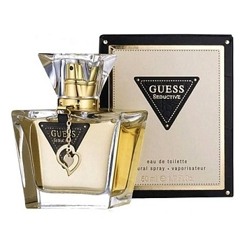 Guess Seductive туалетная вода, 50 мл