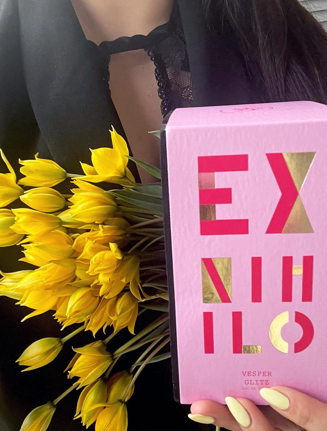 Ex Nihilo Vesper Glitz Ex Nihilo Vesper Glitz