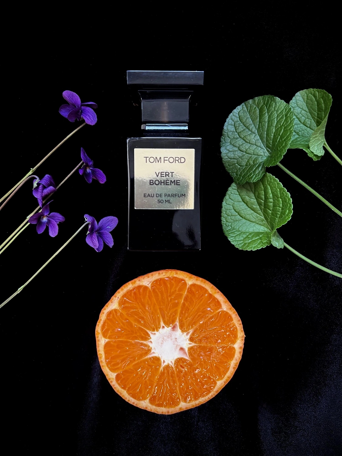 Tom Ford Vert Boheme