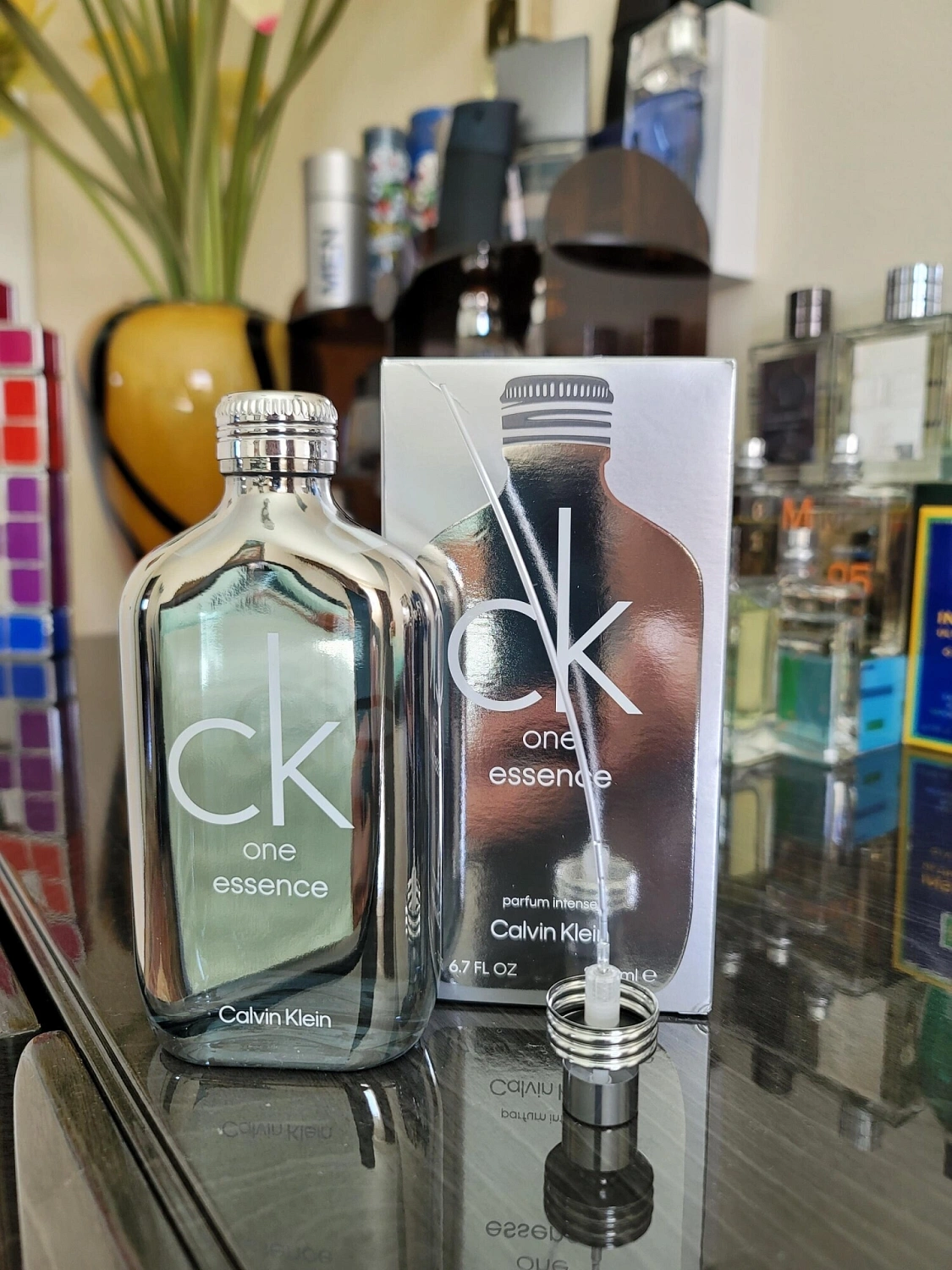 Calvin Klein CK One Essence