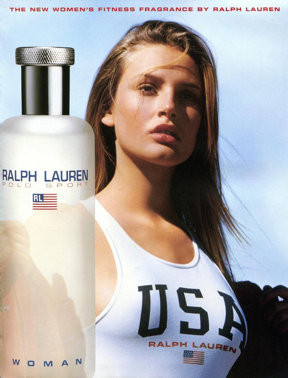 Ralph Lauren Polo Sport Woman