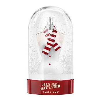 Фото Jean Paul Gaultier Classique Collector's Snow Globe