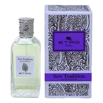 ETRO New Tradition туалетная вода, 100 мл ETRO New Tradition туалетная вода, 100 мл