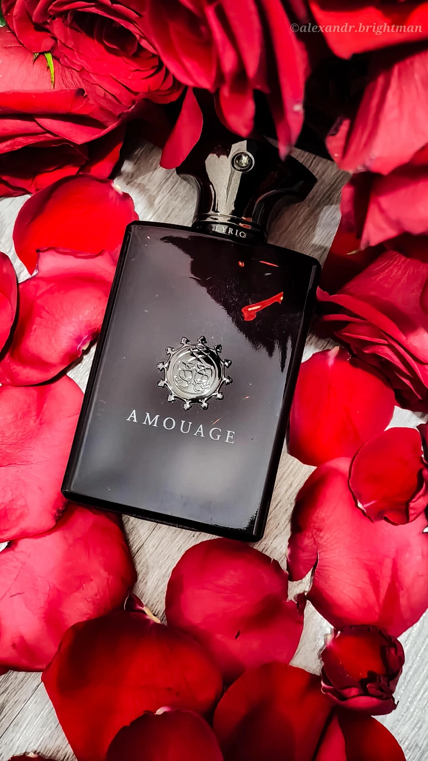 Amouage Lyric Man