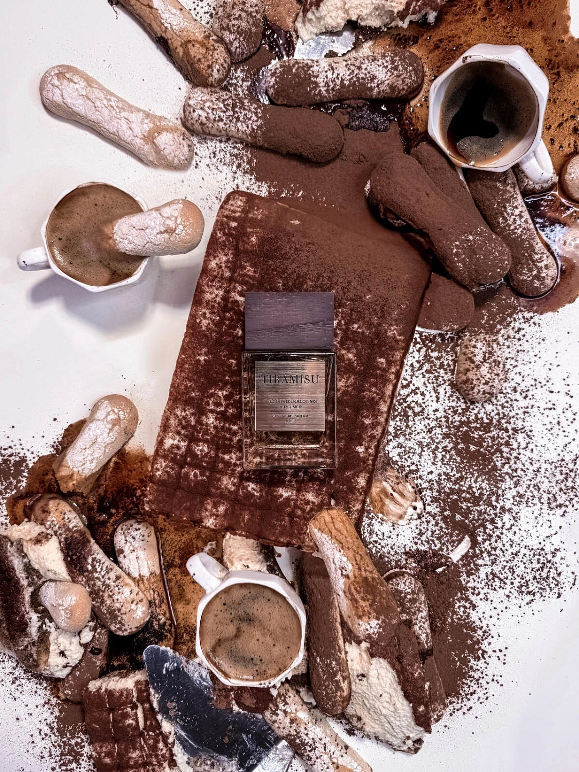 Theodoros Kalotinis Tiramisu