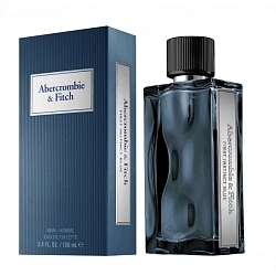Abercrombie & Fitch First Instinct Blue