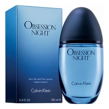 Открыть CALVIN KLEIN Obsession Night Woman Фото CALVIN KLEIN Obsession Night Woman