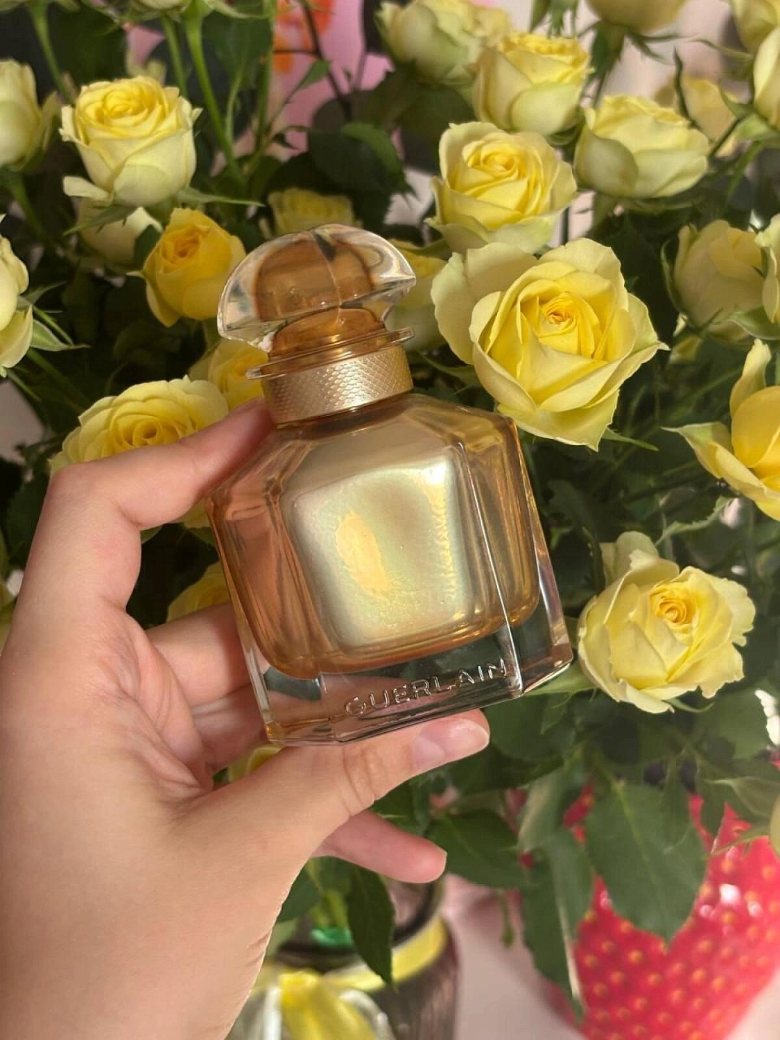 Mon Guerlain Gold Collector Edition