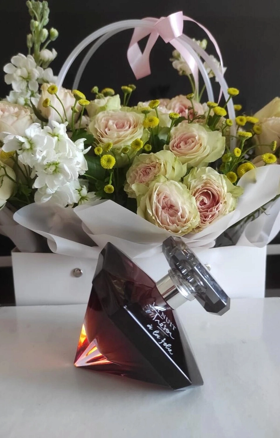 Lancome La Nuit Tresor a la Folie