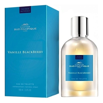Фото Comptoir Sud Pacifique Vanille Blackberry