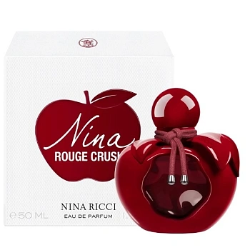 NINA RICCI Nina Rouge Crush парфюмерная вода, 50 мл NINA RICCI Nina Rouge Crush парфюмерная вода, 50 мл