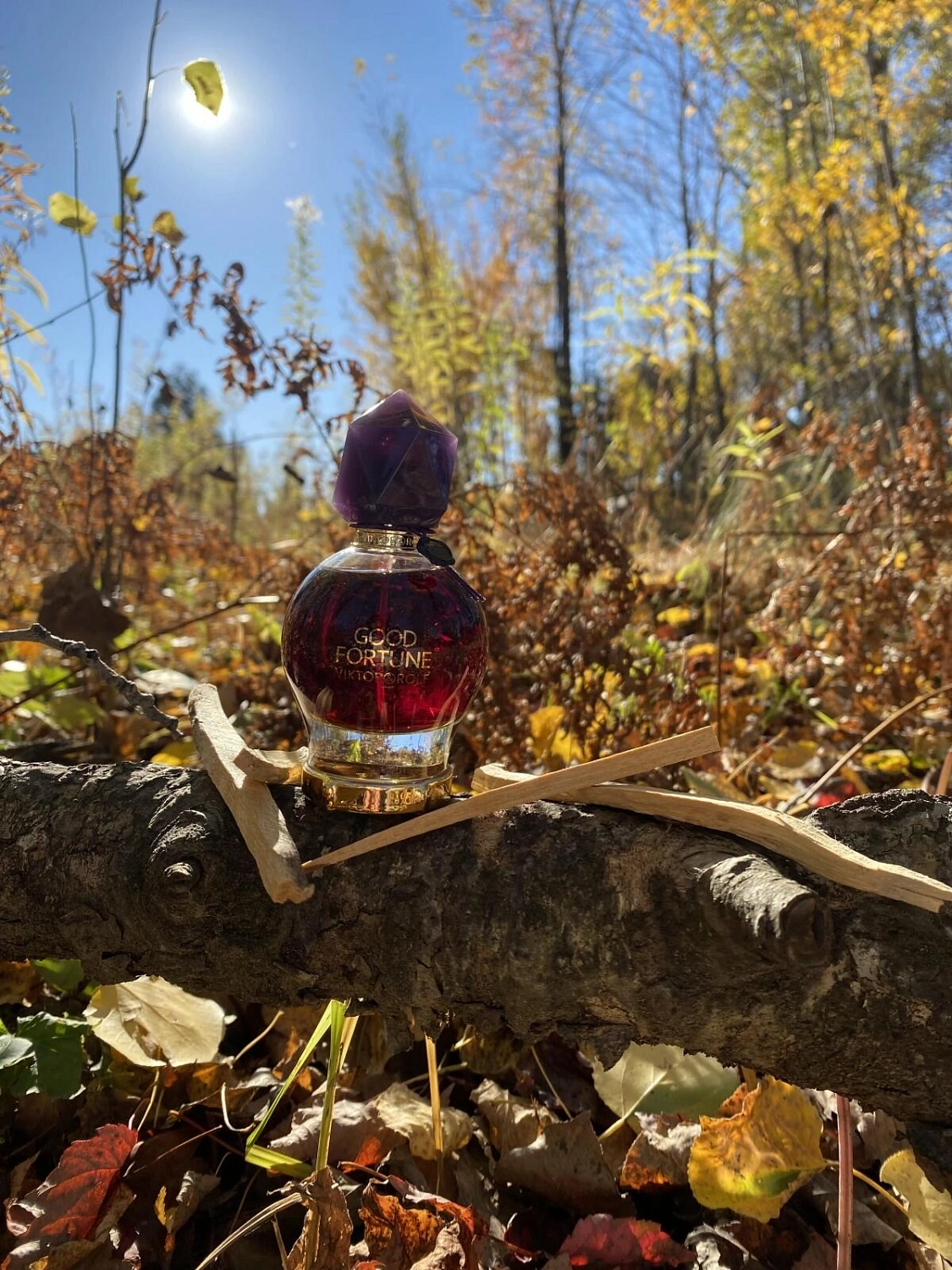 Viktor & Rolf Good Fortune Elixir Intense