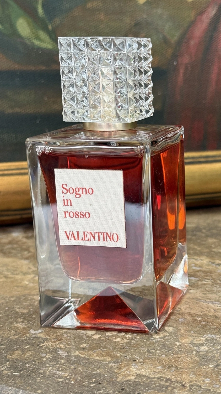 Valentino Sogno In Rosso