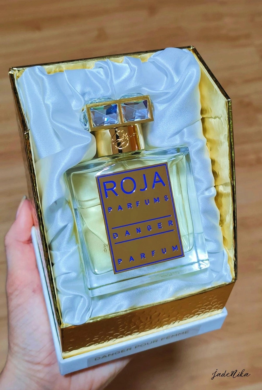 Roja Parfums Danger Roja Parfums Danger