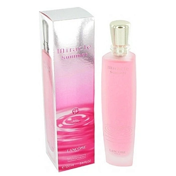 Фото Lancome Miracle Summer