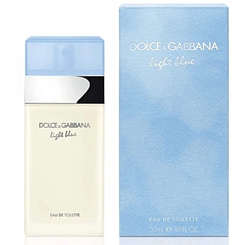 Открыть DOLCE & GABBANA Light Blue Eau de Toilette 2025 Фото DOLCE & GABBANA Light Blue Eau de Toilette 2025