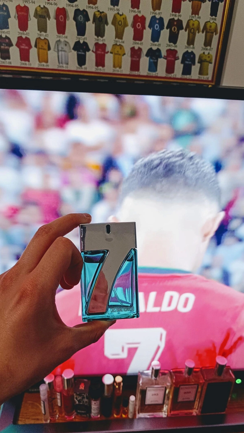 Cristiano Ronaldo CR7 Origins Cristiano Ronaldo CR7 Origins