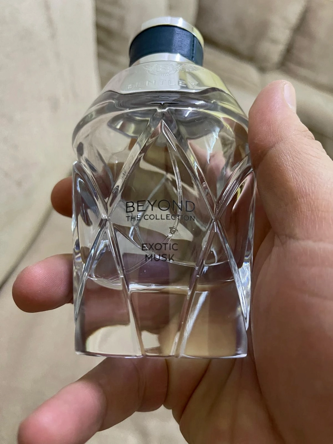 Bentley Exotic Musk Bentley Exotic Musk