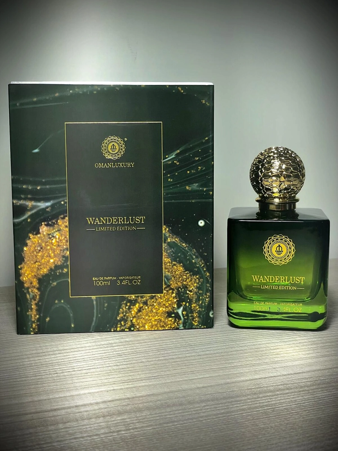 Omanluxury Wanderlust