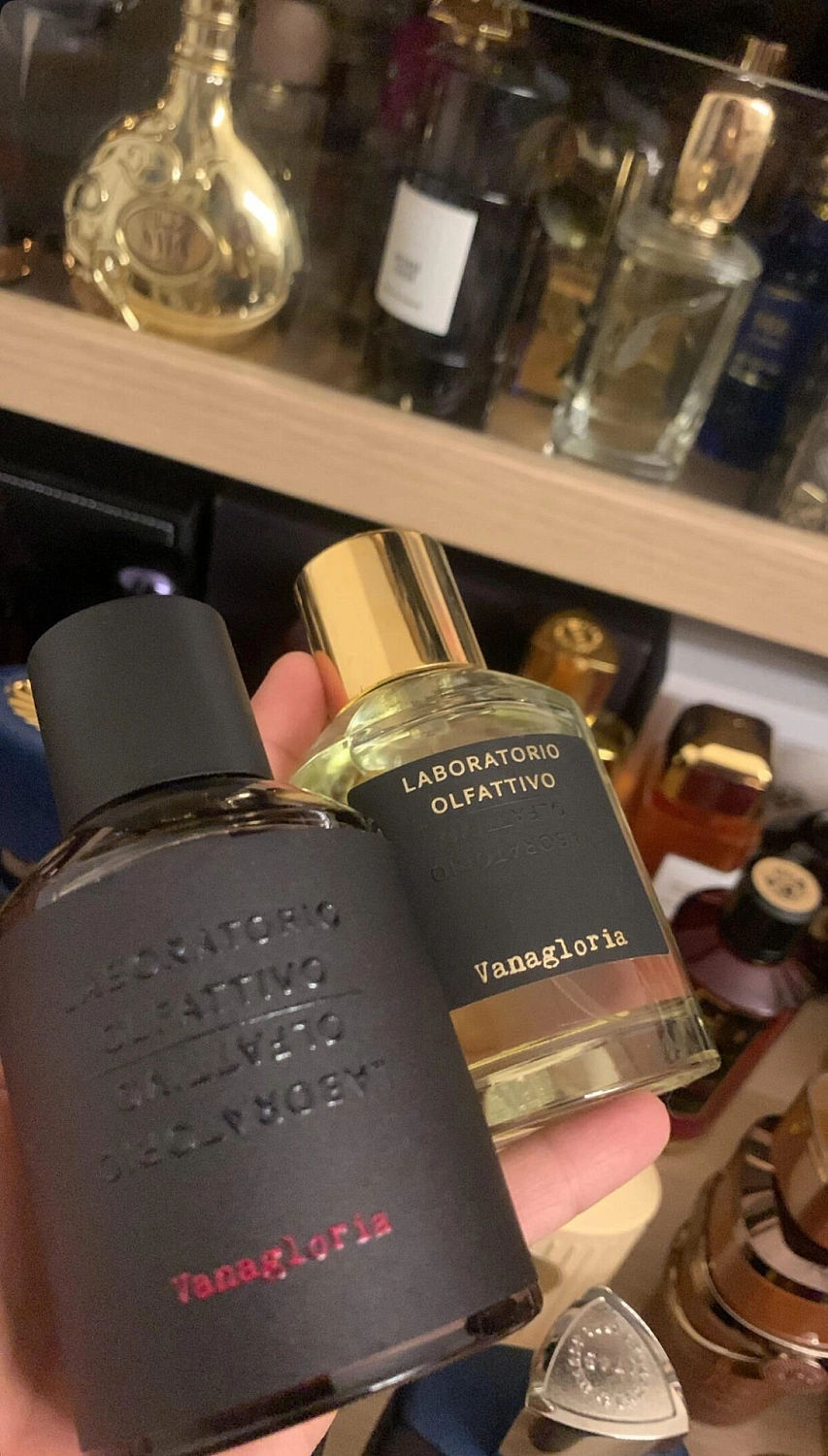 Laboratorio Olfattivo Vanagloria