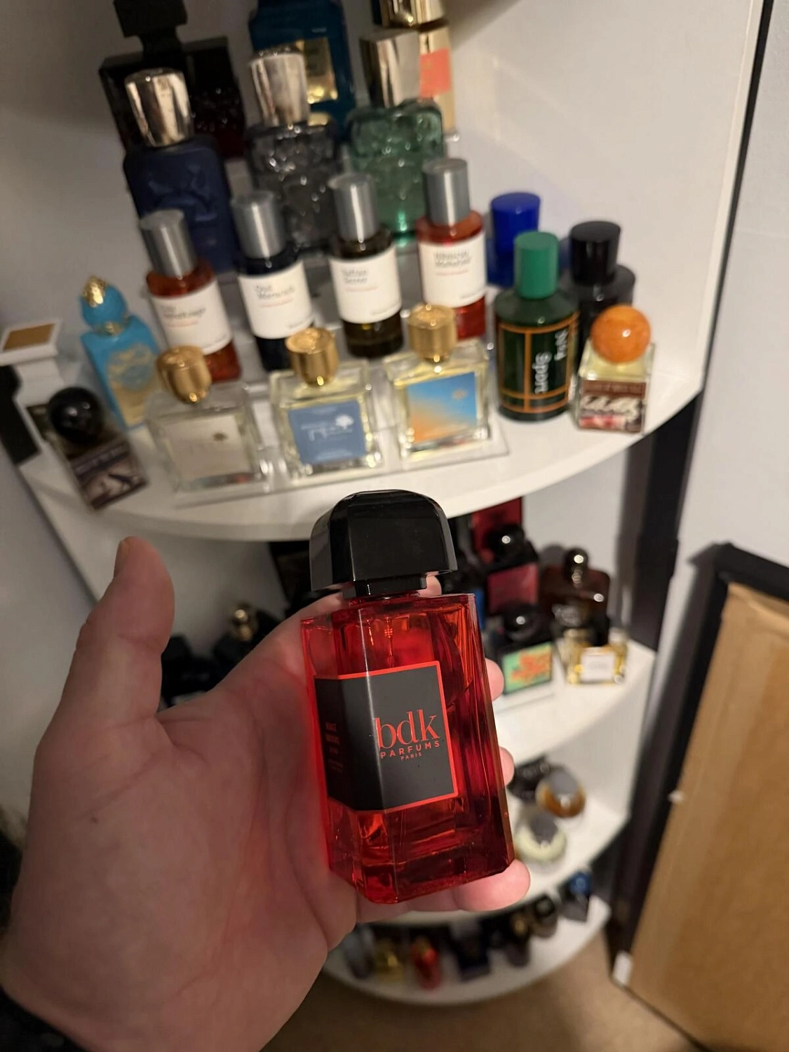 bdk Parfums Rouge Smoking Extrait