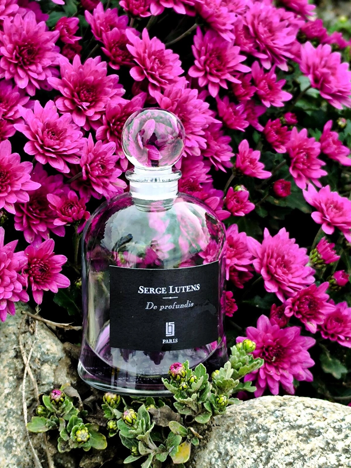 Serge Lutens De Profundis