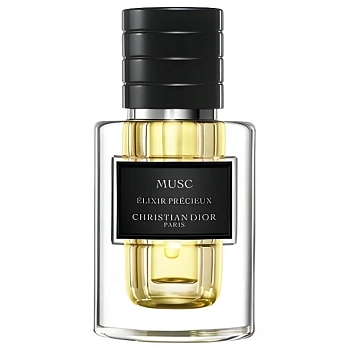 Фото Christian Dior Musc Elixir Precieux