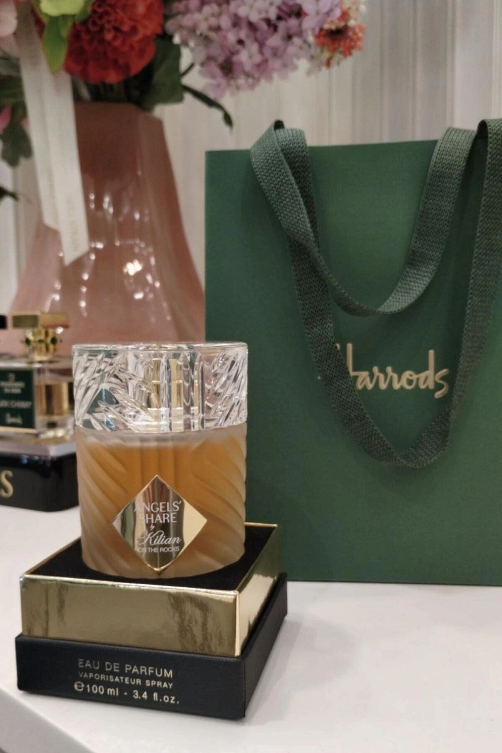 By Kilian Angel's Share On The Rocks