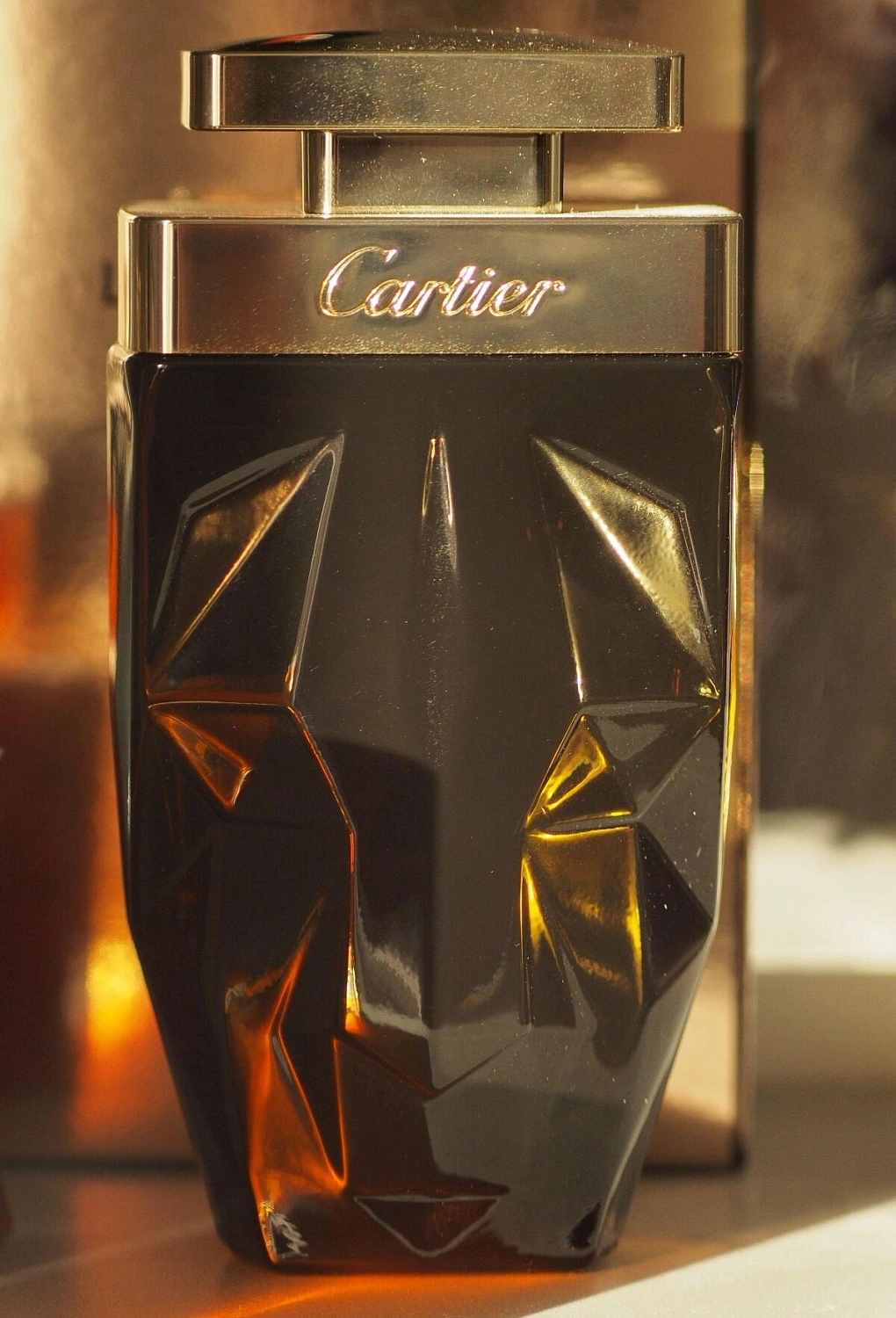 Cartier La Panthere Etincelante