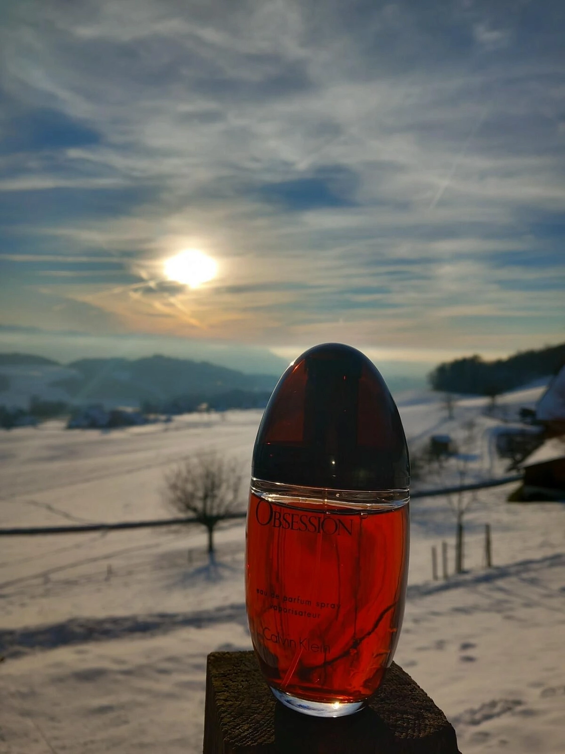CALVIN KLEIN Obsession